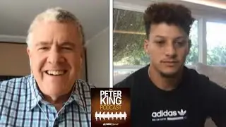 Patrick Mahomes talks Super Bowl, new deal, BLM video with Peter King (FULL INTERVIEW) | NBC Sports