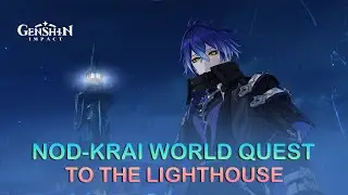 Flins - To the Lighthouse [ Nod-Krai World Quests ]