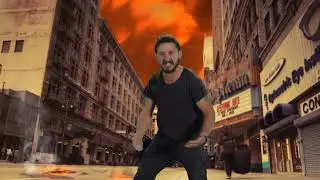 Zombie Apocalypse Motivational Speech DUBSTEP Featuring Shia Laboeuf - ZOVEMBER on Game Gods