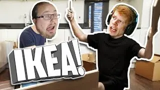 BYGGER IKEA-MÖBLER MED STAMSITE!