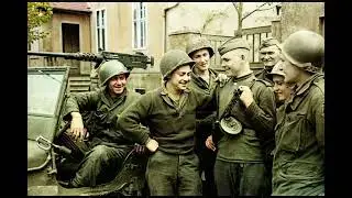 WWII Frontlines | Living Photochronicles