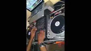 DJ Magic switch morning Glory