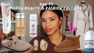2022 AMAZON MUST-HAVES: Beauty, fashion & lifestyle favorite purchases! So many amazing deals..