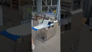 Fully Automatic Dough Pressing Machine