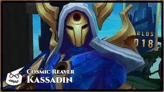 Cosmic Reaver Kassadin.face