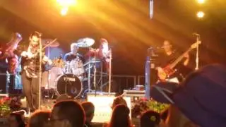 The Matt Landry Band Rocky Mountain way