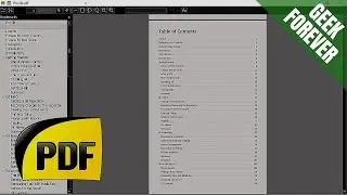 ⚙️Пользовательский темный режим для Sumatra PDF