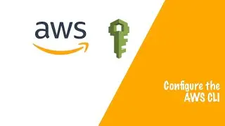 How to configure the AWS CLI Tool
