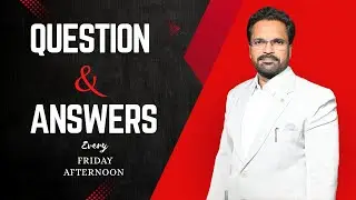 🔴 #live సారెపతు విధవరాలు!FRIDAY PRAYER  (16/01/2026) JAGANNAICKPUR  #kkd #abrahamoleti