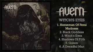 Avern - Witch's Eyes FULL ALBUM (2020 - Black Metal / Death Metal / Punk)