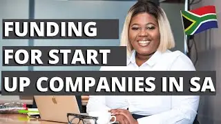 HOW TO START A BUSINESS: Start up Business funding in South Africa ft NYDA, IDC and NEF