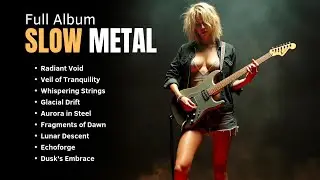 EPIC SLOW METAL INSTRUMENTAL TRACKS TO CHILL TO?