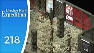 They just want to be left alone  - Let's Play Underrail: Expedition #218