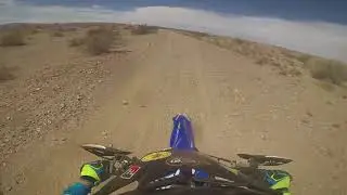 Lake Havasu 'GP' Track | YZ250