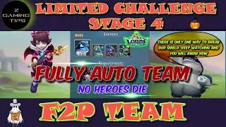 Petite Devil Limited Challenge, этап 4 &mdash; Trick vs Trick (Лучшая полностью автоматическая команда ...