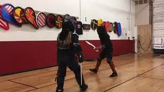 Falcata.vs long dagger