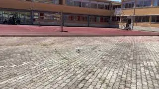 Pilotaggio del drone