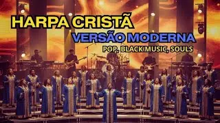 Harpa Cristã Reimaginada | Pop, Coral & Gospel Soul