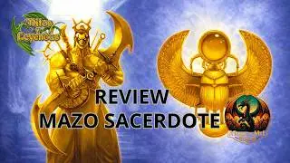 MyL | REVIEW - Mazo Sacerdote | Primer Bloque Extendido