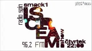 Iscream Show - 2.12.2010 - Smack, Rook - LIVE RAP