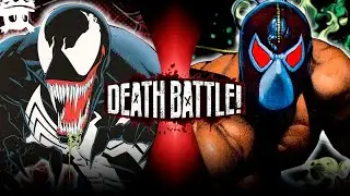 Venom vs Bane | DEATH BATTLE! sub espa&ntilde;ol (Marvel vs DC)