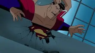 Superman vs. Wonderwoman Fight (full scene) | Justice League