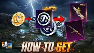 ✅ How To Get FREE Unlimited Lucky Coins & Buddy Coins BGMI & PUBG | Free Upgrade P90 Skin Kaise Le