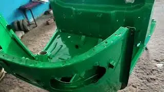 TVS Auto Deluxe BS4 CNG me purani gadi thi New gadi bana diye (doston)