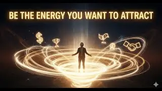 Be the Energy You Want to Attract