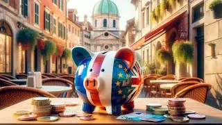21 Unconventional Money-Saving Tips from EUROPE