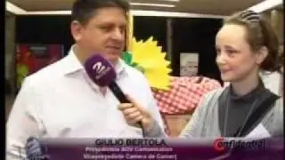 GIULIO BERTOLA ADV COMMUNICATION ORGANIZATOR EVENIMENT casa deliciilor 2010