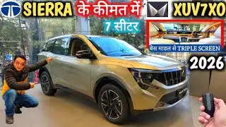 MAHINDRA XUV7XO 2026 REVIEW✅ XUV7XO AX RS. 13.66 LAKH✅ XUV7XO AX7L RS. 23.45 LAKH ✅ @NarrusAutovlogs
