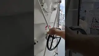 Ship's Weathertight Doors