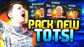 Как получить новые TOTS Liga BBVA в каждом наборе! - Открытие пакета TOTS FIFA 15 &mdash; Ла Лига + Бундест + БПЛ