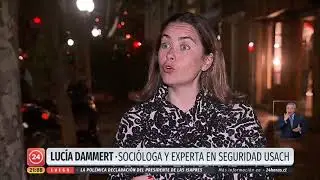 El m&eacute;todo ocupado por ladrones chilenos para robar autos en Estados Unidos | 24 Horas TVN Chile