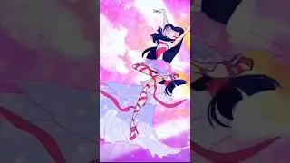 Настроение делать видео по Винкс сегодня. #муза #винкс #shorts #шортс