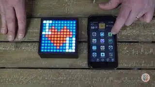 Custom Digital Desktop Display and Speaker with Your Logo - 120703