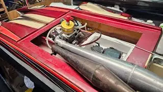 Turning Wrenches Exhaust Orings and Exhaust Gasket Zenoah 2 Stroke Engine 44