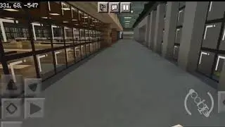 JustTouring some unfinished parts (SchlBldg)