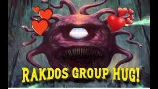 Group Hug with Rakdos, featuring Karazikar the Eye Tyrant! EDH Commander Deck Tech