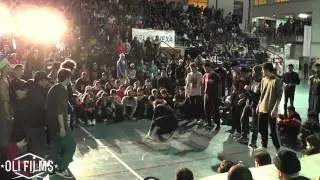 Fusion Rockers vs SD Mambo Duelo en el desierto 2015 | OLIFILMS