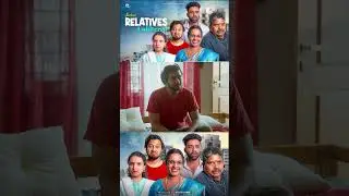 #indian #relatives #unfiltered #newtelugushortfilms #teluguminiseries #telugushortfilms #comedy