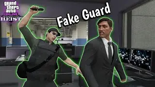 The Big Con Casino Heist!! A Billion GTA Online Cash Project