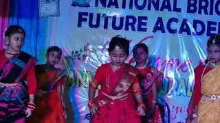 BALA NACHO TO DEKHI (SOHAG CHAD) Perform by National Bright Future Academy .