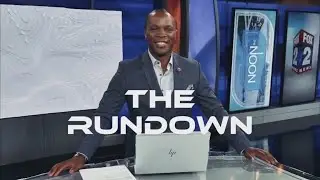 Lions Win, Jimmy Fallon Showcases Detroit Restaurant, and A Drone Delivers Donuts