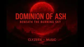 Fuel the Fire &ndash; Dark Cinematic Industrial Metal Energy | ClyzerX &ndash; Music