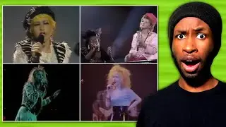 Watching CYNDI LAUPER Live Performances!
