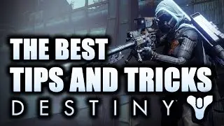 Destiny Tips & Tricks For Beginners: A Guide For Noobs w/ Destiny Online Multiplayer Gameplay