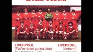 Liverpool F.C (Anthem) 1983 Squad