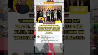 Pak AP Sindir R7 Soal Clay: 
